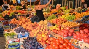 ДФЗ отпусна повече пари за сектор "Плодове и зеленчуци"