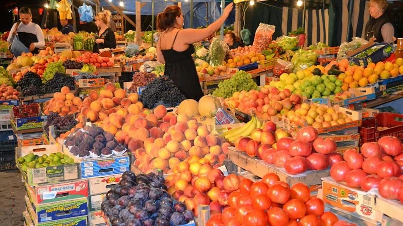 ДФЗ отпусна повече пари за сектор "Плодове и зеленчуци"