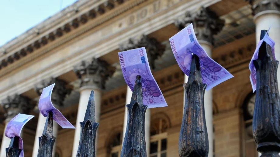 Бизнес активността в еврозоната се приближи до 6-годишен връх