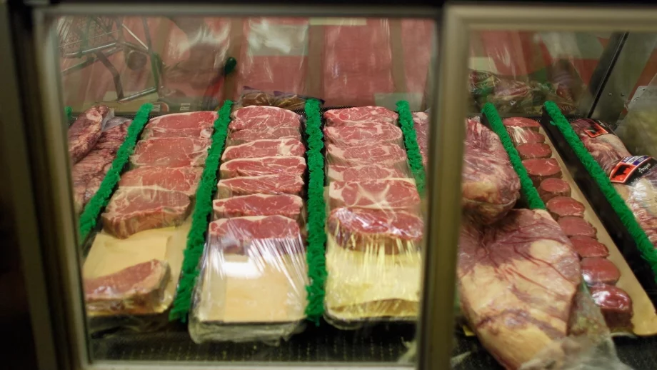 Русия може да забрани и вноса на месо от Турция