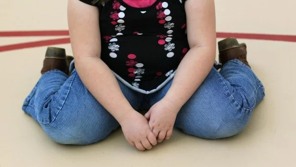 Причини за наднорменото тегло на децата