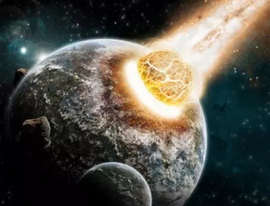 Астероидът, убил динозаврите, предизвикал най-страшното цунами в историята