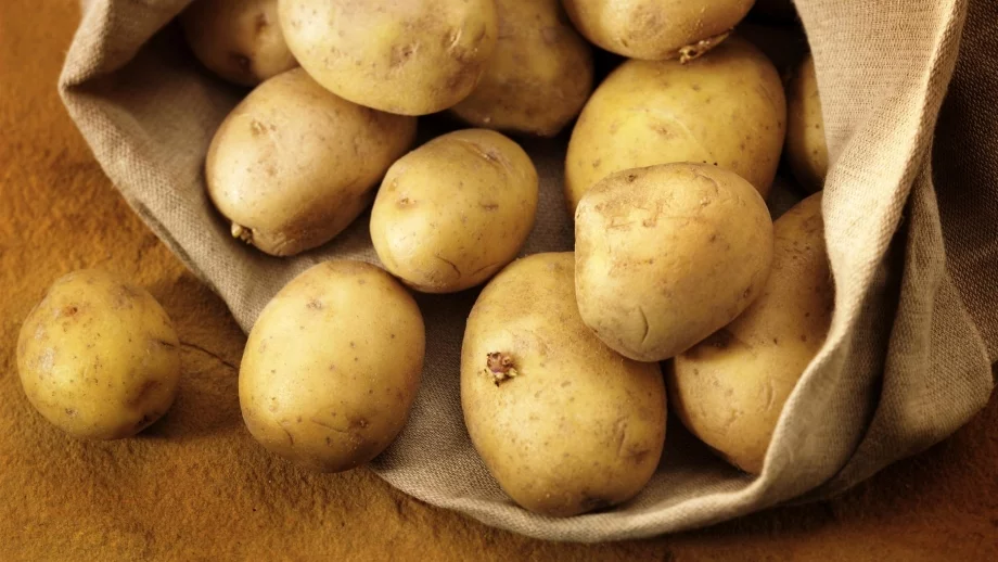 Добивите на картофи ще бъдат с 25% по-ниски 