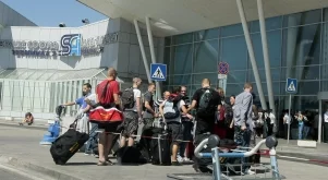 Столичният аеропорт с най-голям ръст на пътниците сред 100-те най-натоварени летища в Европа