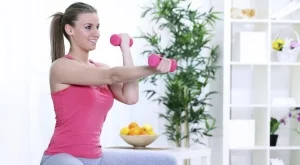 Упражнения за дома и офиса