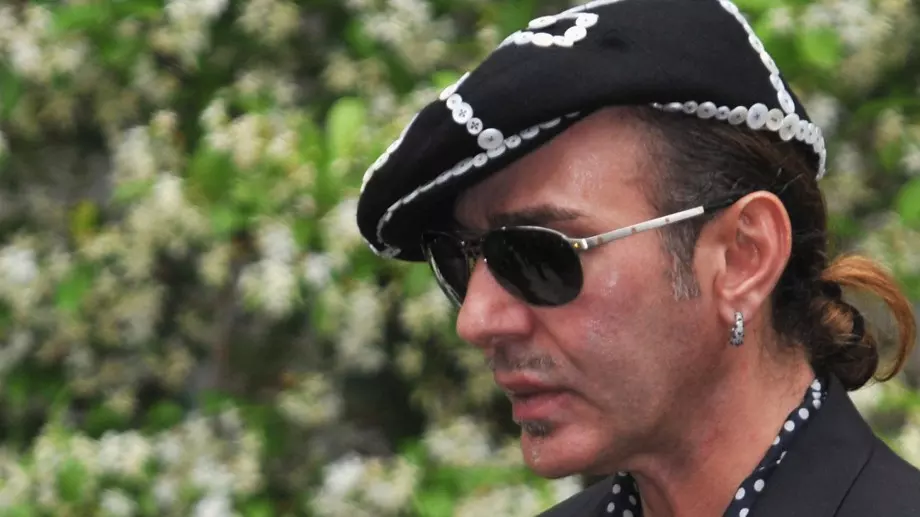 Възходите и паденията на Джон Галиано излизат във филм 