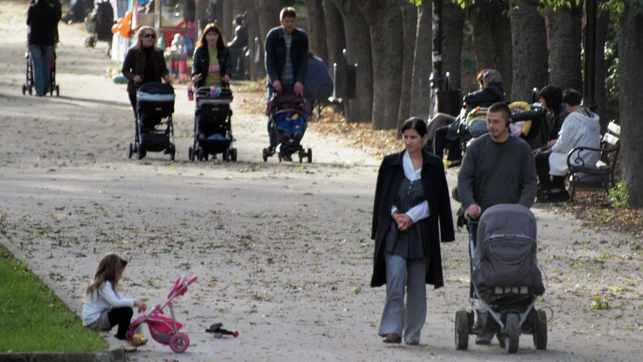 Прогноза: През 2100 г. населението на България ще е само 4 млн. души