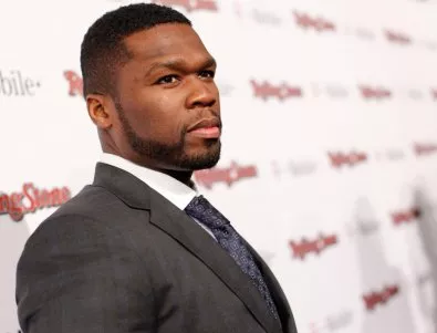 50 Cent арестуван заради псувни