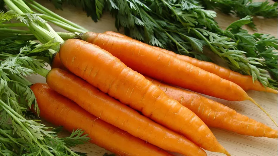Защо морковите са полезни