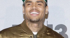 Крис Браун сподели първа снимка с дъщеря си