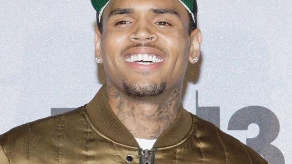 Крис Браун сподели първа снимка с дъщеря си