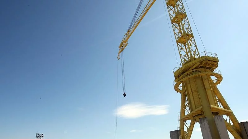 Втората част от оборудването на АЕЦ "Белене" пристига до края на годината