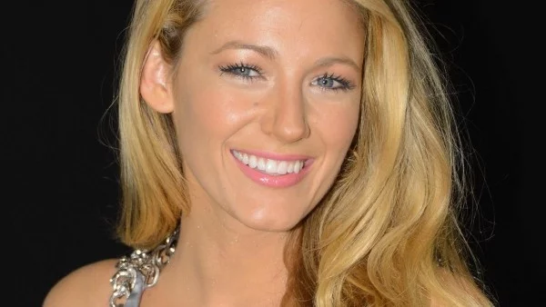 Блейк Лайвли  роди