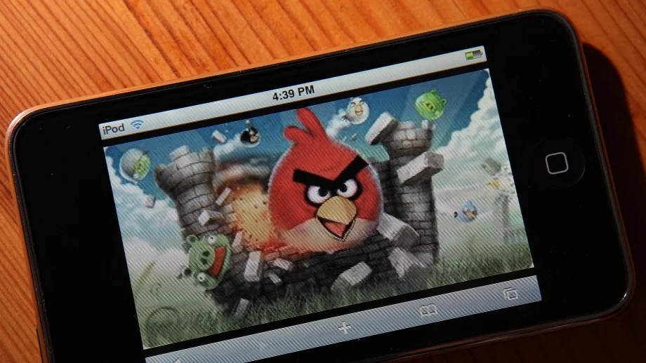 Angry Birds 2 вече е на пазара