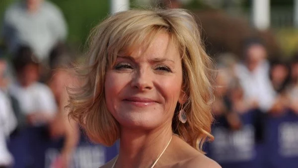 Ким Катрал окуражава жените в менопауза