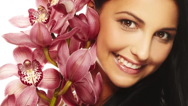 Какво издава за вас любимото ви цвете