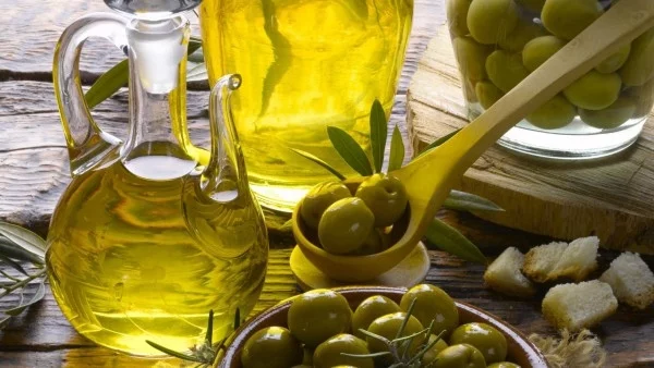 Полезните мазнини