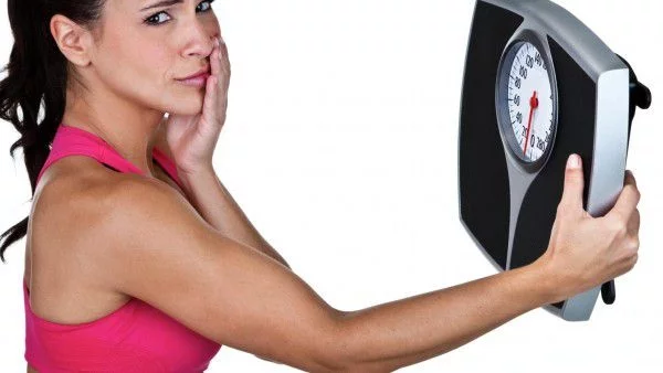 Ето защо жените трябва да внимаваме с кантара