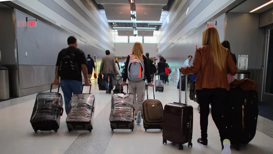 Българите пътуват все по-често към Германия, Гърция и Австрия