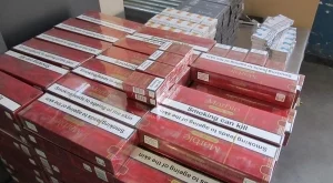 България е най-потърпевша в ЕС от контрабандата на цигари