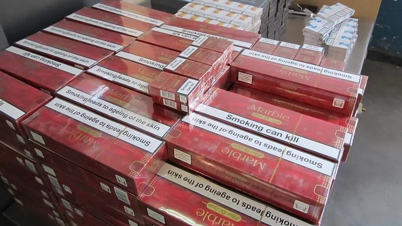 България е най-потърпевша в ЕС от контрабандата на цигари