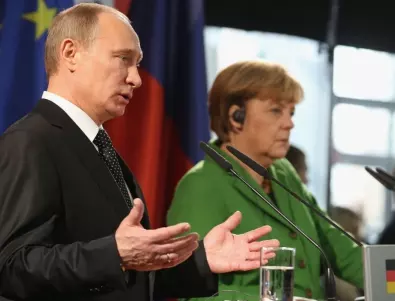 Грешките на Меркел: Защо Германия не видя опасността от Путин?