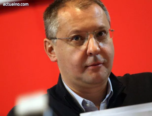 Станишев е номиниран за водач на листата за евроизборите
