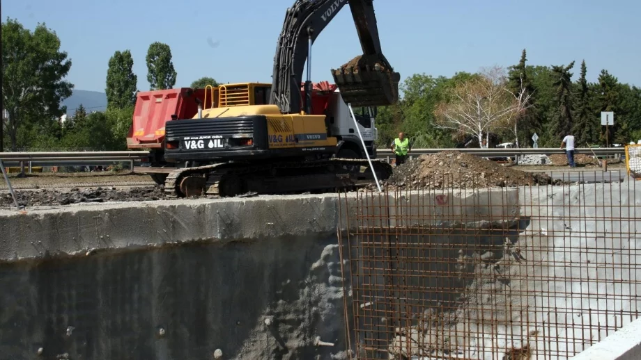 Строителството си остава най-рисковият за здравето бранш в България