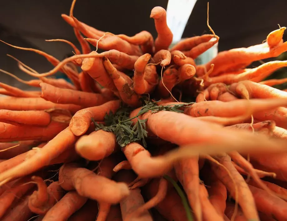 Какво може и не може да се засажда там, където растат моркови?