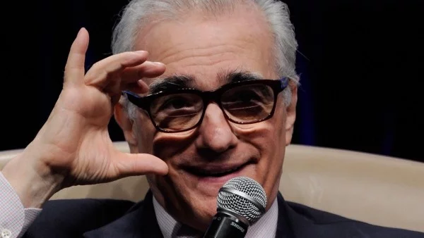 Скорсезе се среща с папата