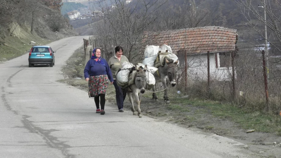 34 000 българи са се преместили на село в последната година