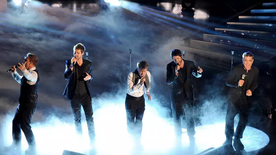 "Take that" готвят световно турне