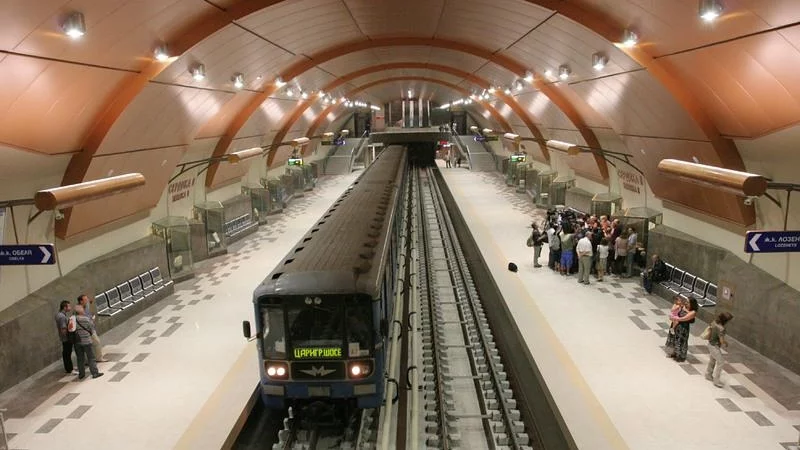 Започва строежът на втория участък от третата линия на метрото