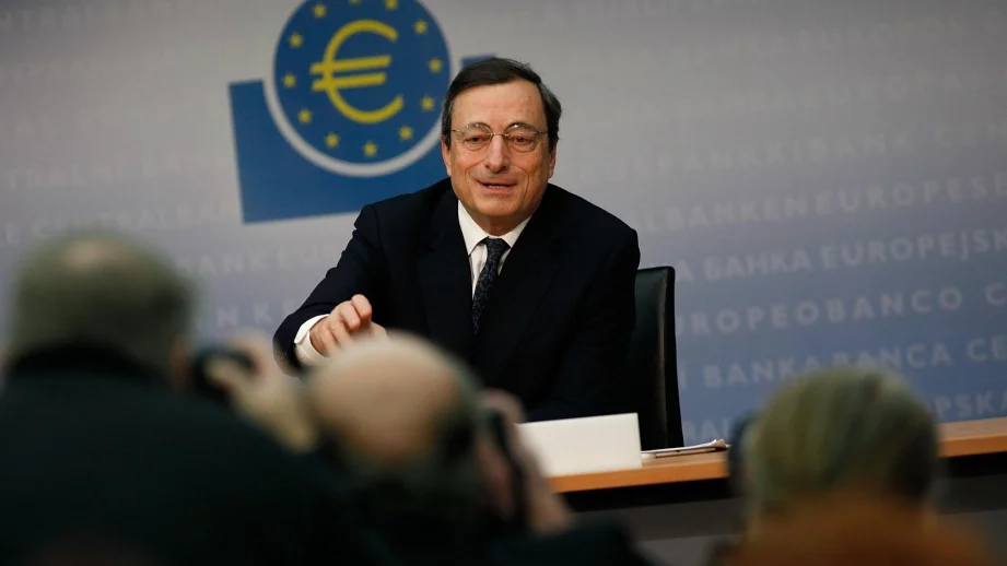 Драги: Криптовалутите не са достатъчно зрели, за да ги регулираме