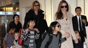 Най-големият страх на Джоли и Пит за техните деца