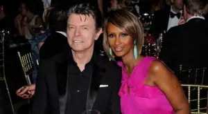 Любовни хроники: Дейвид Боуи и Иман