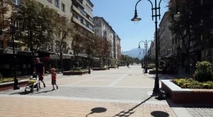 Реконструкцията на бул. "Витоша" започва от 1 април 