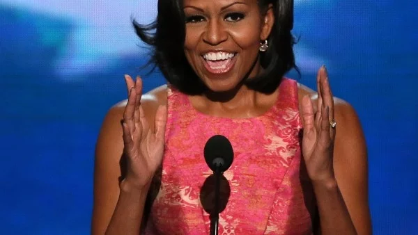 Мишел Обама - главнокомандващата майка, която ще запомнят всички