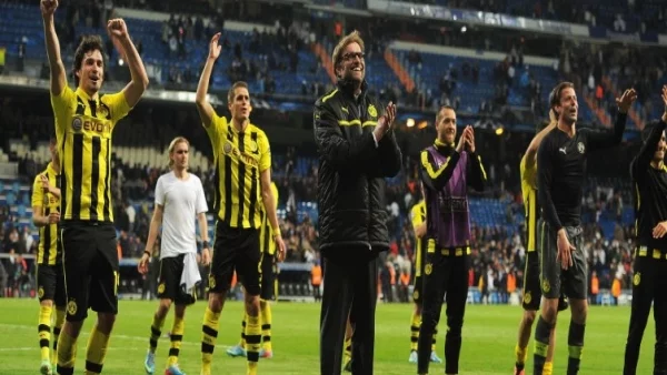 Юрген Клоп: Хумелс и Ройс няма да ходят никъде