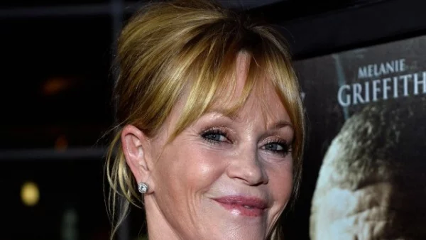 Мелани Грифит разкри, че страда от епилепсия