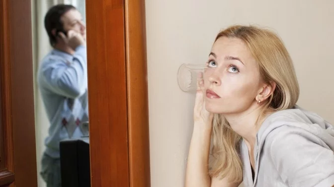 15 знака, че той те лъже с друга жена 