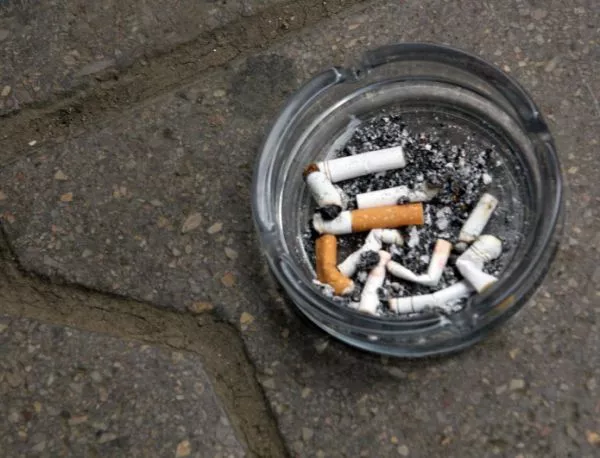 Във Велико Търново и 10-годишните посягат към цигарите