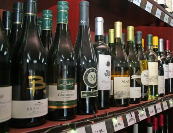 България е в топ 6 по консумация на алкохол в света