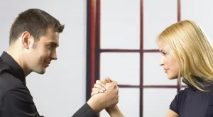 За женската власт и мъжката сила