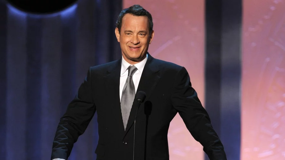 Том Ханкс бе определен за най-великия актьор на всички времена 