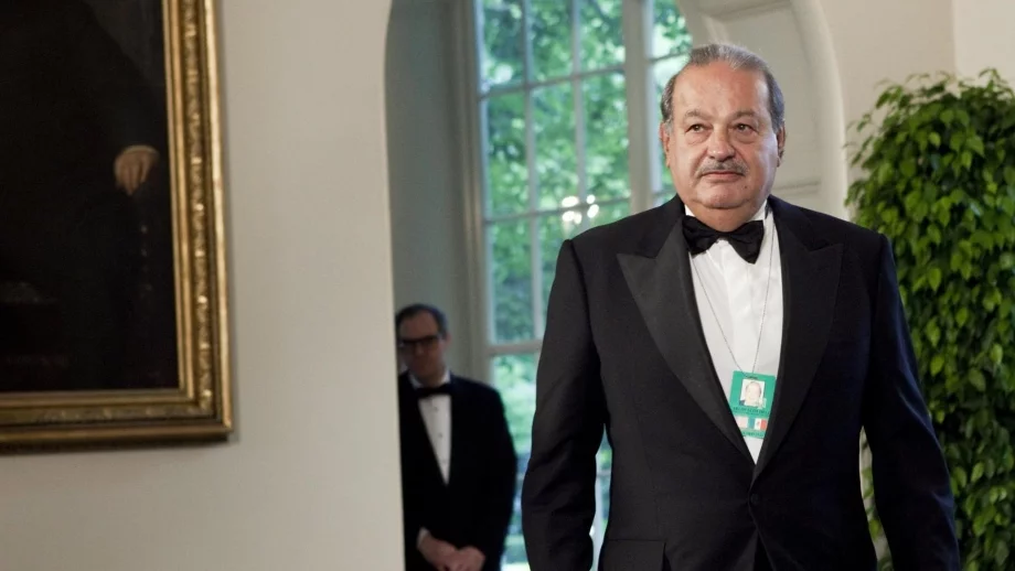 Карлос Слим пуска мексиканска телевизия в САЩ