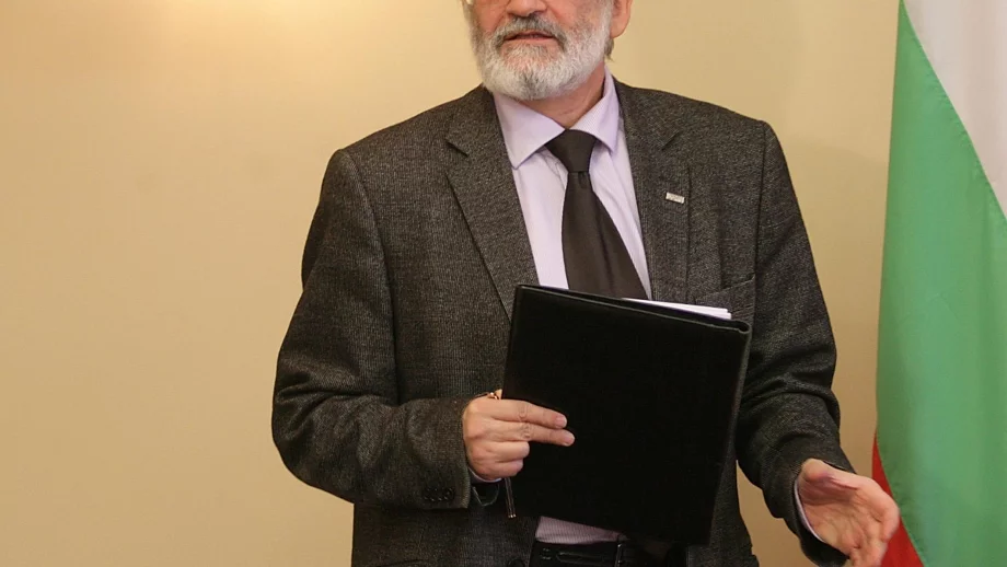 България е готова за еврото, заяви проф. Валери Димитров