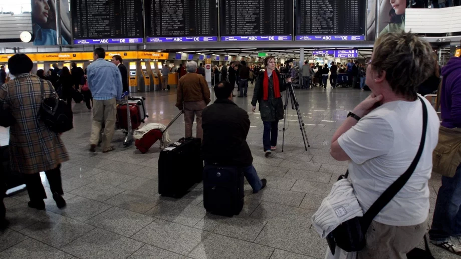 Гърция е продала 14 летища на германска компания