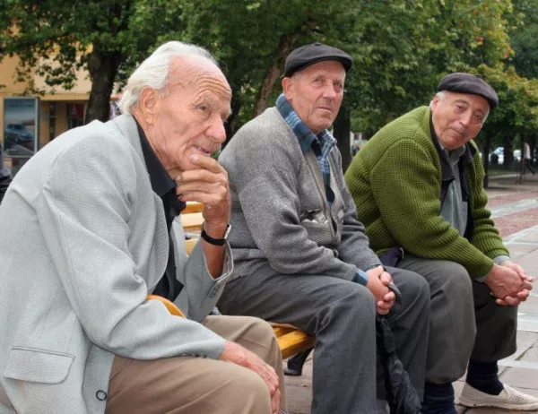 България е шеста в Европа по застаряване
