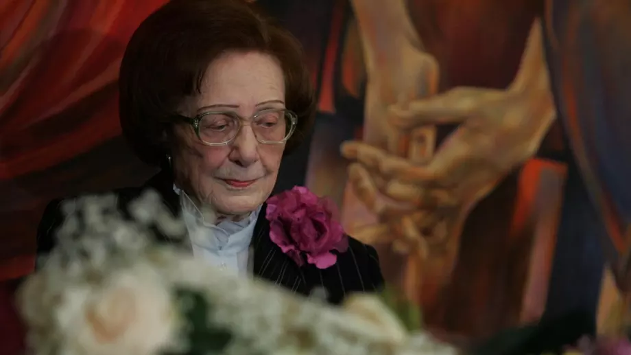 100 години от рождението на Леда Милева